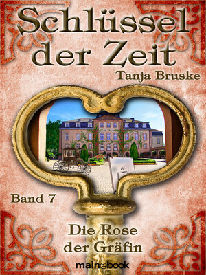 cover image of Schlüssel der Zeit--Band 7